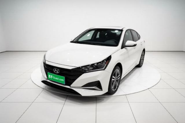 Used Hyundai Verna (new generation) 2020 1.4L CVT TOP Elite Edition