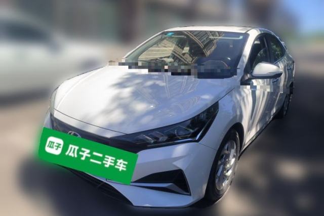 Used Hyundai Verna (new generation) 2020 1.4L Manual GLS Cool Edition