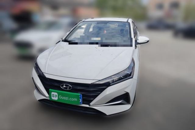 Used Hyundai Verna (new generation) 2020 1.4L CVT GLS Cool Edition