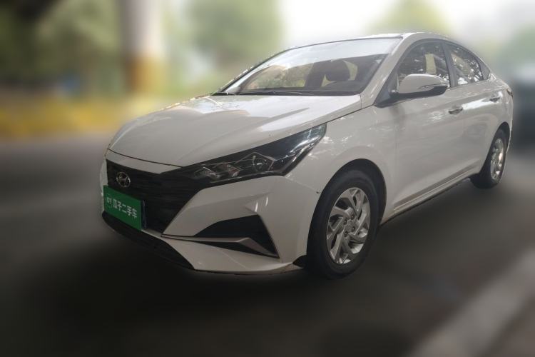 Hyundai Verna (new generation) 2020 1.4L CVT GLS Cool Edition usata Guazi used car, China used car export, Used car for sale, Used  cars, Cheapest cars for sale