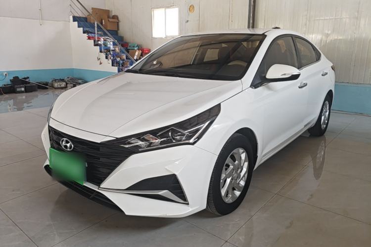 Used Hyundai Verna (new generation) 2020 1.4L Manual GLS Cool Edition Guazi used car, China used car export, Used car for sale, Used cars, Cheapest cars for sale