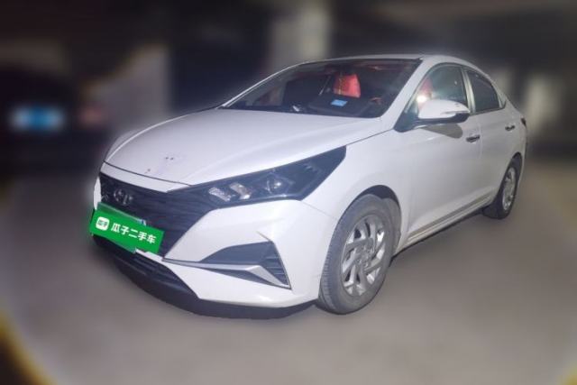 Used Hyundai Verna (new generation) 2020 1.4L Manual GLS Cool Edition