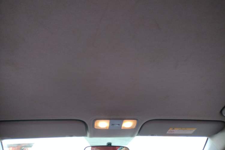 Used Hyundai Verna (new generation) 2020 1.4L Manual GLS Cool Edition Headliner