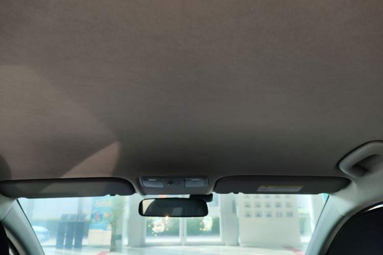 Used Hyundai Verna (new generation) 2020 1.4L Manual GLS Cool Edition Headliner