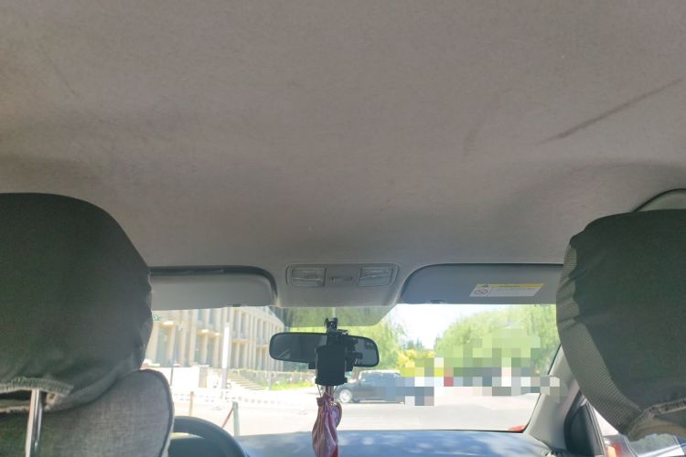 Used Hyundai Verna (new generation) 2020 1.4L Manual GLS Cool Edition Headliner