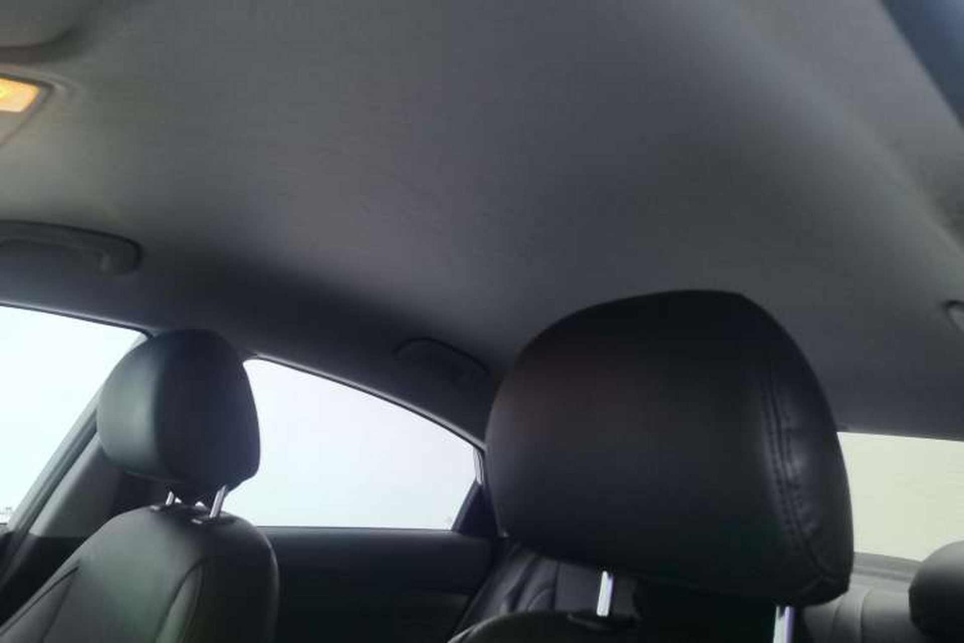 Used Hyundai Verna (new generation) 2020 1.4L CVT GLS Cool Edition Headliner