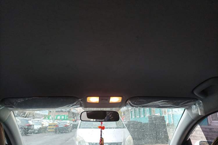 Used Hyundai Verna (new generation) 2020 1.4L Manual GLS Cool Edition Headliner