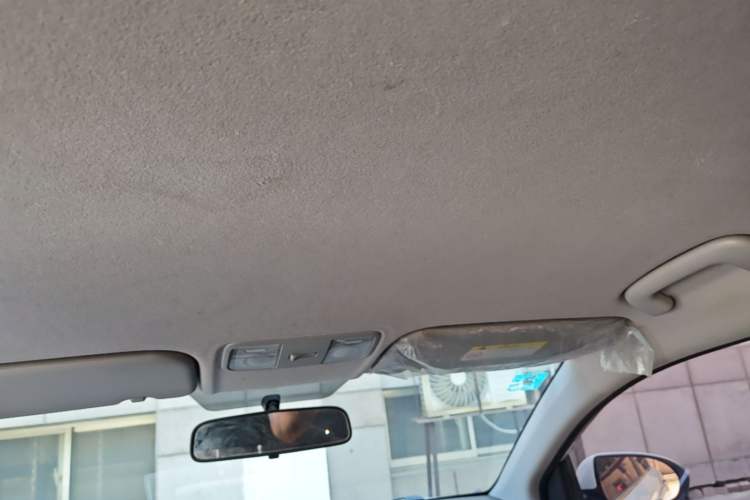 Used Hyundai Verna (new generation) 2020 1.4L Manual GLS Cool Edition Headliner