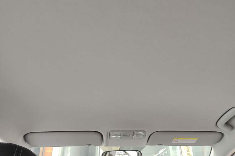 Used Hyundai Verna (new generation) 2020 1.4L CVT GLS Cool Edition Headliner