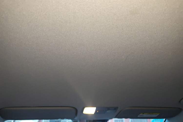 Used Hyundai Verna (new generation) 2020 1.4L Manual GLS Cool Edition Headliner