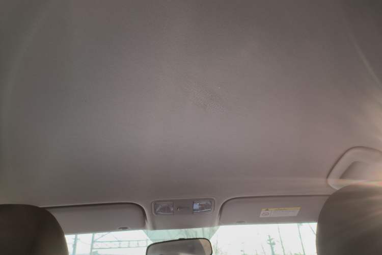 Used Hyundai Verna (new generation) 2020 1.4L Manual GLS Cool Edition Headliner