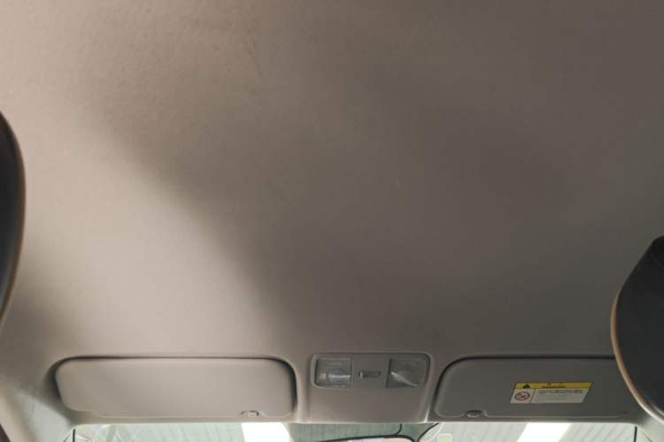 Used Hyundai Verna (new generation) 2020 1.4L CVT GLS Cool Edition Headliner