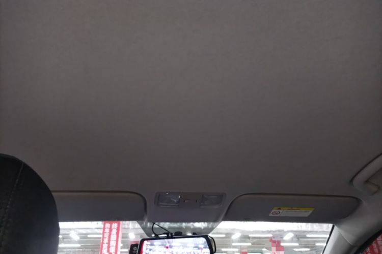 Used Hyundai Verna (new generation) 2020 1.4L CVT GLS Cool Edition Headliner