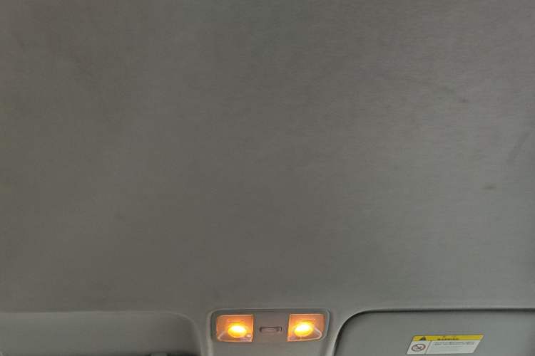 Used Hyundai Verna (new generation) 2020 1.4L Manual GLS Cool Edition Headliner
