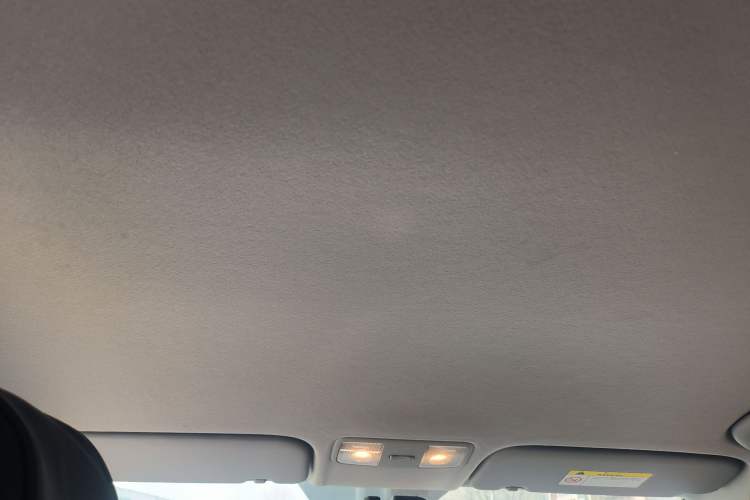 Used Hyundai Verna (new generation) 2020 1.4L Manual GLS Cool Edition Headliner