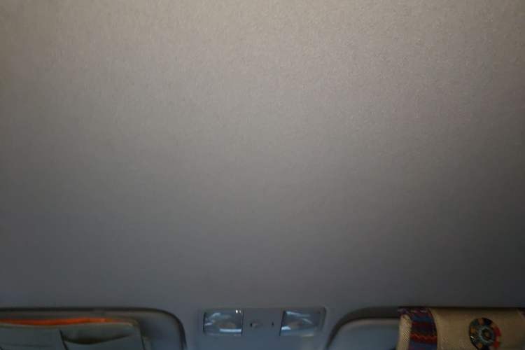 Used Hyundai Verna (new generation) 2020 1.4L Manual GLS Cool Edition Headliner