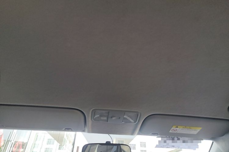 Used Hyundai Verna (new generation) 2020 1.4L Manual GLS Cool Edition Headliner
