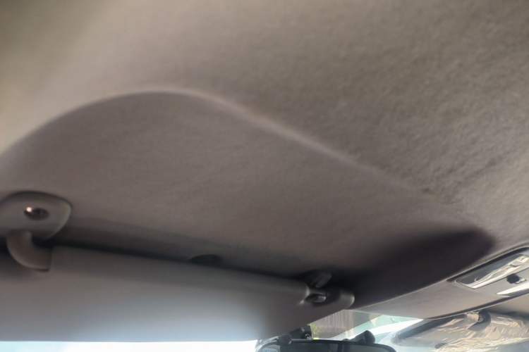 Used Hyundai Verna (new generation) 2020 1.4L Manual GLS Cool Edition Headliner
