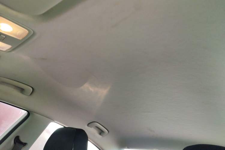 Used Hyundai Verna (new generation) 2020 1.4L Manual GLS Cool Edition Headliner