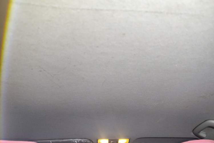 Used Hyundai Verna (new generation) 2020 1.4L Manual GLS Cool Edition Headliner