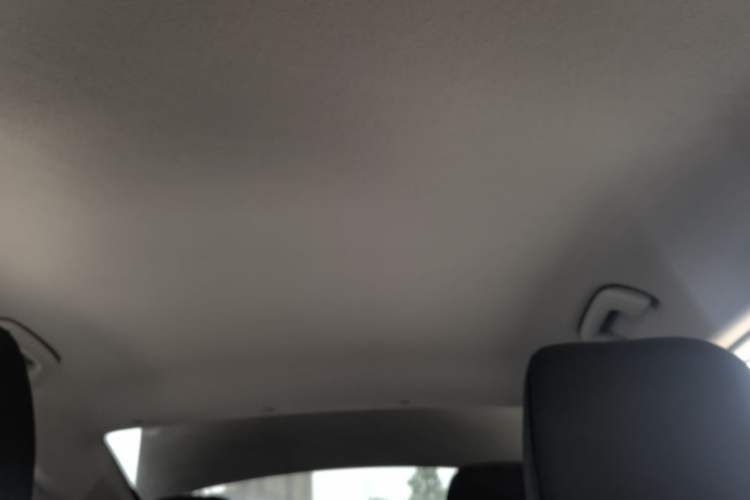 Used Hyundai Verna (new generation) 2020 1.4L Manual GLS Cool Edition Headliner