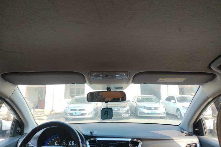 Used Hyundai Verna (new generation) 2020 1.4L Manual GS Youth Edition Headliner