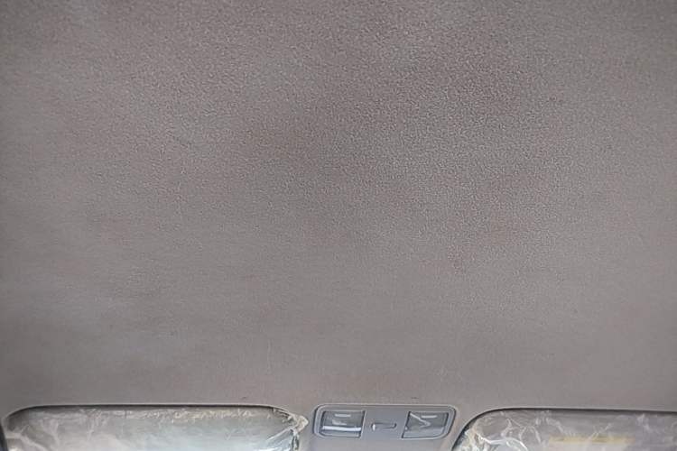 Used Hyundai Verna (new generation) 2020 1.4L Manual GLS Cool Edition Headliner
