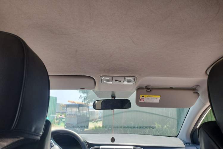 Used Hyundai Verna (new generation) 2020 1.4L CVT GLS Cool Edition Headliner