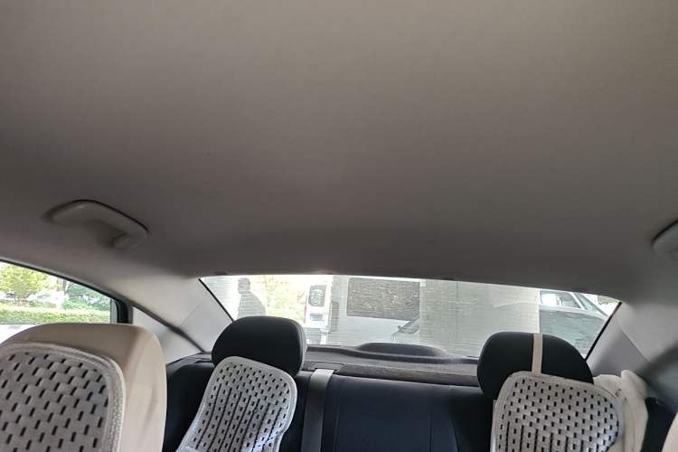 Used Hyundai Verna (new generation) 2020 1.4L Manual GLS Cool Edition Headliner