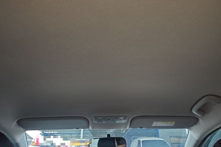 Used Hyundai Verna (new generation) 2020 1.4L CVT GLS Cool Edition Headliner