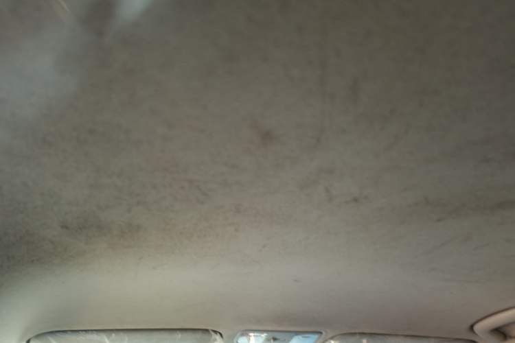 Used Hyundai Verna (new generation) 2020 1.4L Manual GLS Cool Edition Headliner