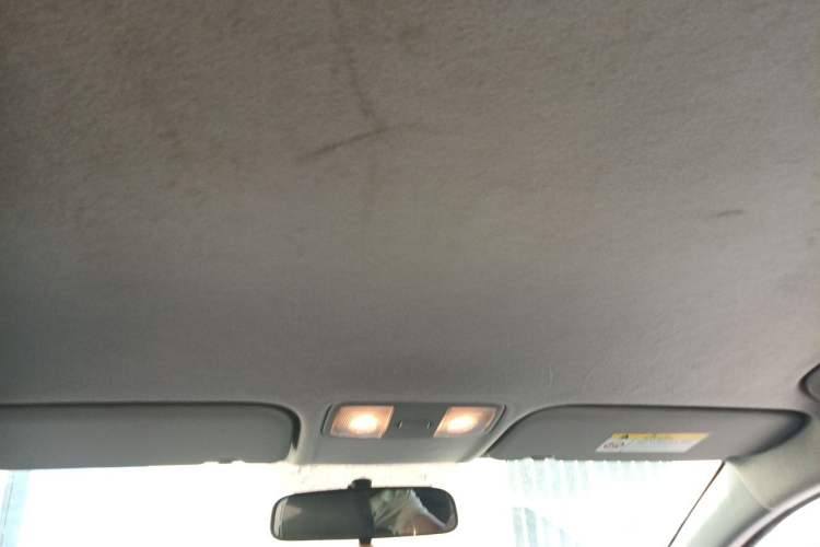 Used Hyundai Verna (new generation) 2020 1.4L Manual GLS Cool Edition Headliner