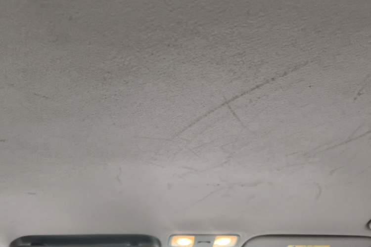 Used Hyundai Verna (new generation) 2020 1.4L Manual GLS Cool Edition Headliner