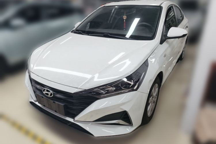 Ojetý Hyundai Verna (new generation) 2020 1.4L Manual GS Youth Edition Guazi used car, China used car export, Used car for sale, Used cars, Cheapest cars for sale