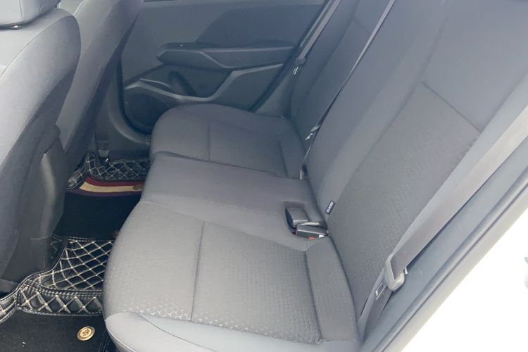 Used Hyundai Verna (new generation) 2020 1.4L Manual GLS Cool Edition Interior 1