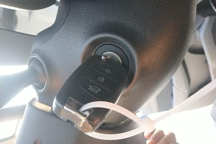 Used Hyundai Verna (new generation) 2020 1.4L CVT TOP Elite Edition Interior 1