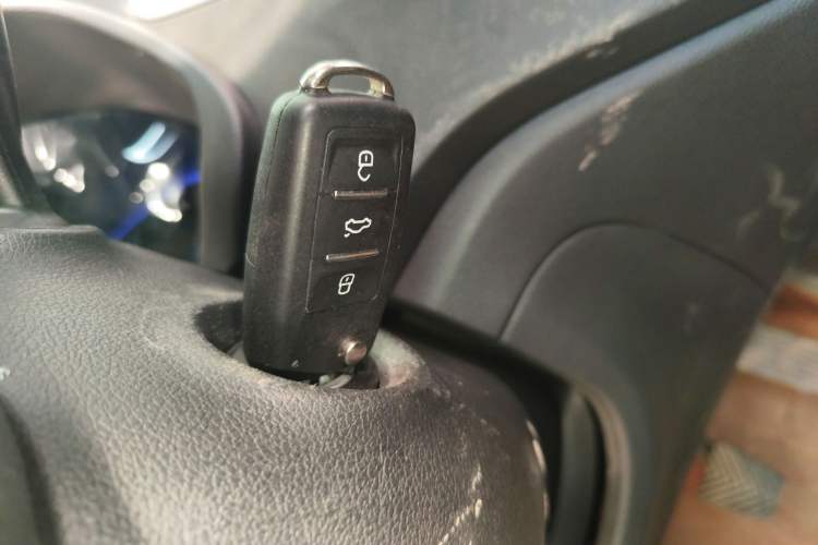 Used Hyundai Verna (new generation) 2020 1.4L Manual GLS Cool Edition Interior 1