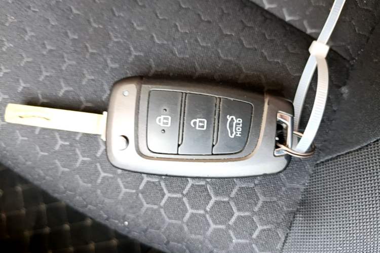 Used Hyundai Verna (new generation) 2020 1.4L CVT GLS Cool Edition Interior 1