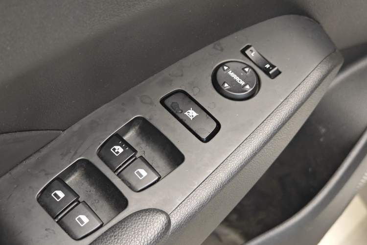 Used Hyundai Verna (new generation) 2020 1.4L CVT GLS Cool Edition Interior 10
