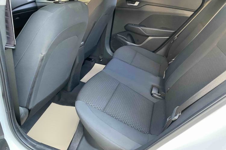 Used Hyundai Verna (new generation) 2020 1.4L CVT GLS Cool Edition Interior 3