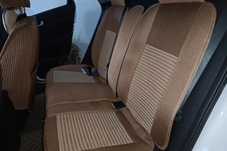 Used Hyundai Verna (new generation) 2020 1.4L Manual GLS Cool Edition Interior 4