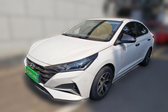 Used Hyundai Verna (new generation) 2020 1.4L CVT GLS Cool Edition