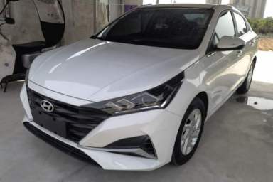 Used Hyundai Verna (new generation) 2020 1.4L Manual GLS Cool Edition