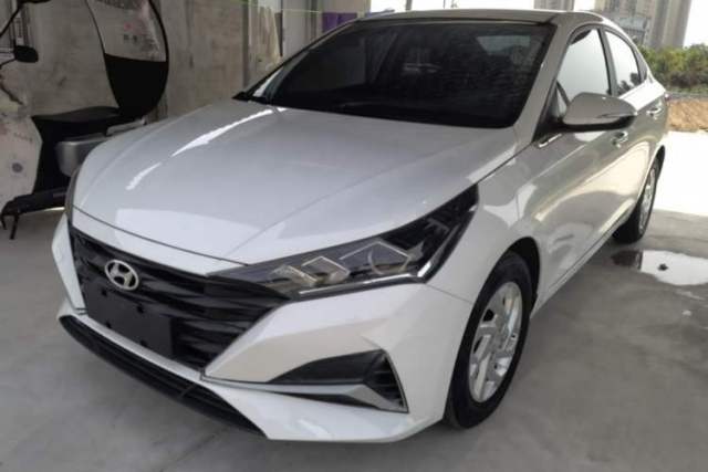 Used Hyundai Verna (new generation) 2020 1.4L Manual GLS Cool Edition