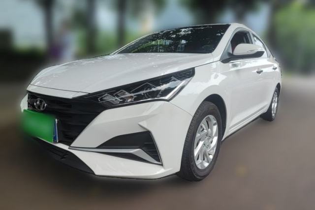 Used Hyundai Verna (new generation) 2020 1.4L CVT GLS Cool Edition