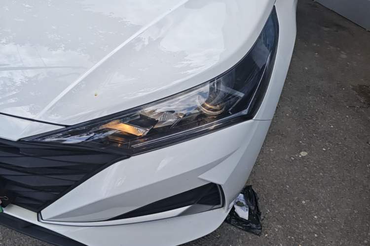 Used Hyundai Verna (new generation) 2020 1.4L CVT GLS Cool Edition Left Front Headlight
