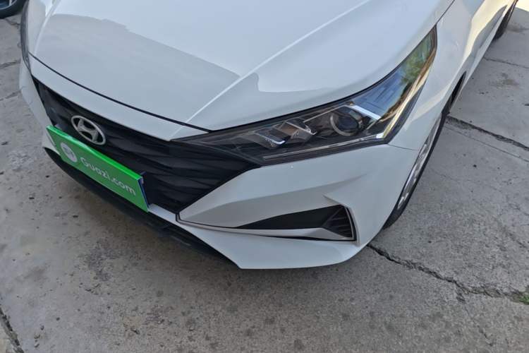 Used Hyundai Verna (new generation) 2020 1.4L Manual GLS Cool Edition Left Front Headlight