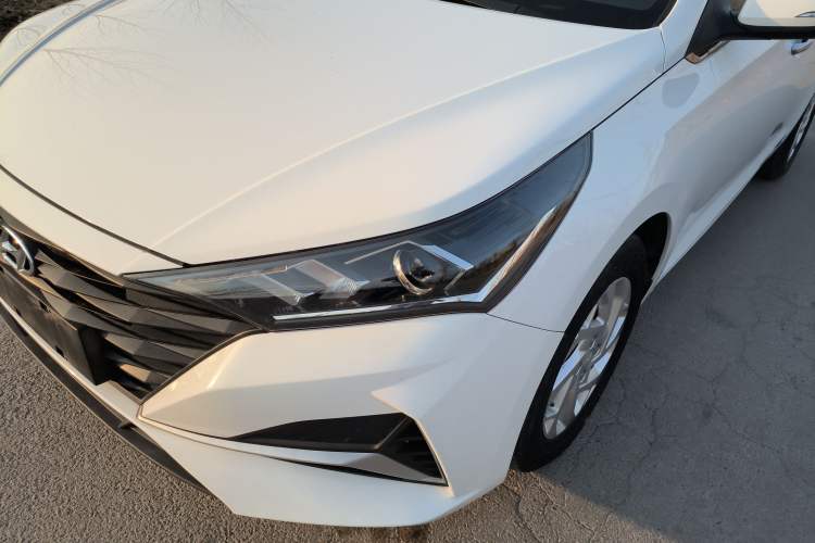 Used Hyundai Verna (new generation) 2020 1.4L Manual GLS Cool Edition Left Front Headlight