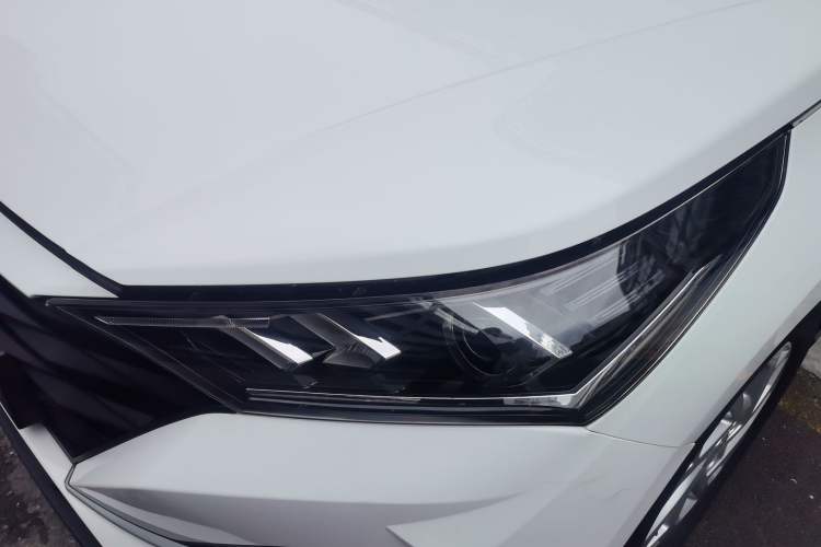 Used Hyundai Verna (new generation) 2020 1.4L CVT GLS Cool Edition Left Front Headlight