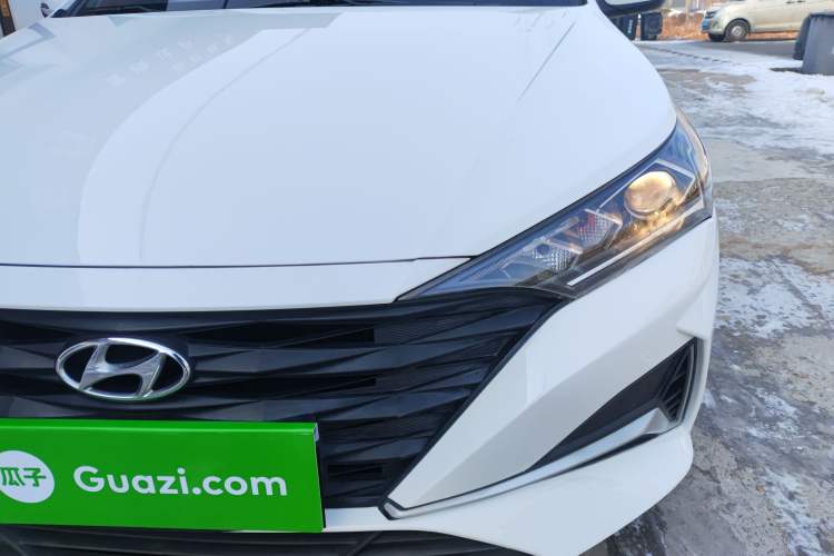 Used Hyundai Verna (new generation) 2020 1.4L CVT GLS Cool Edition Left Front Headlight